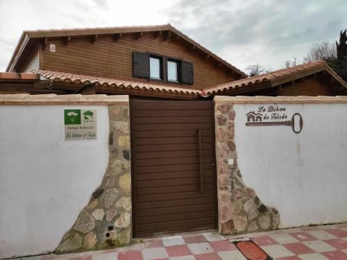 Casa Rural La Dehesa de Toledo