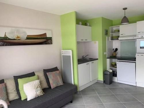 Appartement Fort-Mahon-Plage, 2 pièces, 4 personnes - FR-1-482-15