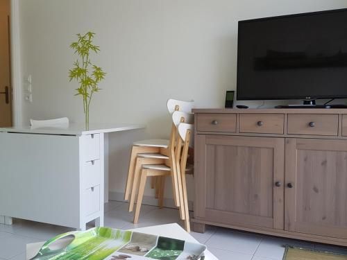 Appartement Fort-Mahon-Plage, 2 pièces, 4 personnes - FR-1-482-15