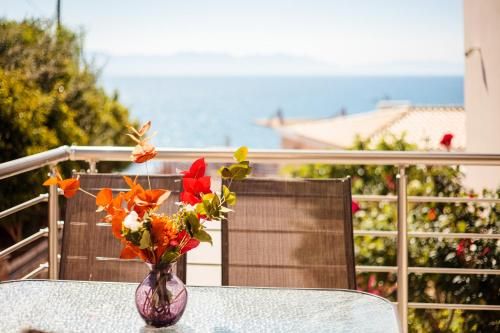 Aelia Villa by the beach - Panoramic Seaview