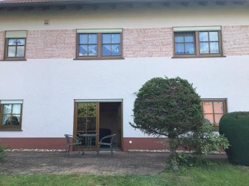 Ruhige Ferienwohnung