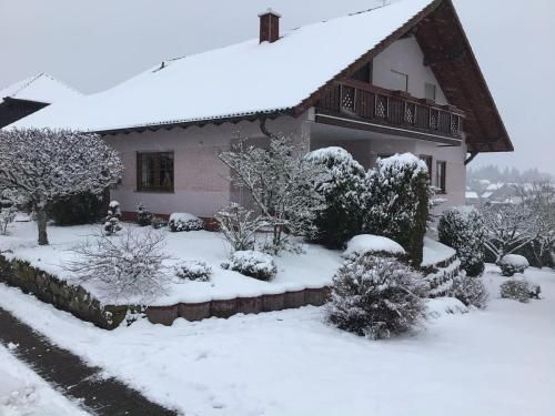 Ruhige Ferienwohnung