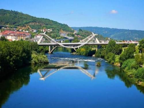 Apartamento en el centro de Ourense