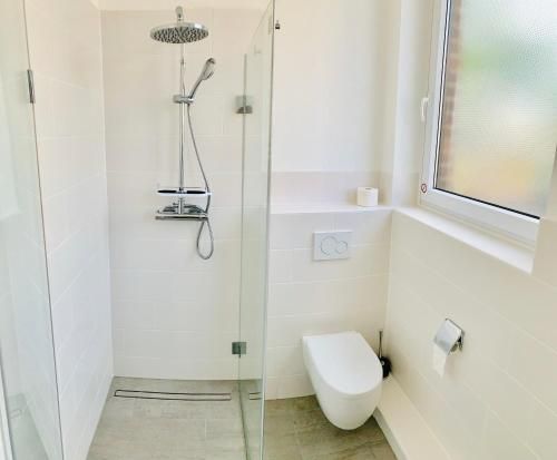 Moderner Bungalow, 20 Minuten bis Hannover City, 24h Check-In