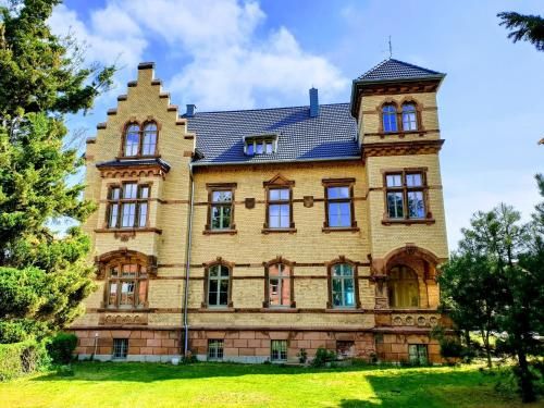 Villa Bianca am Huy