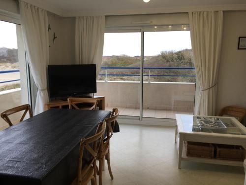 Appartement Fort-Mahon-Plage, 4 pièces, 6 personnes - FR-1-482-42