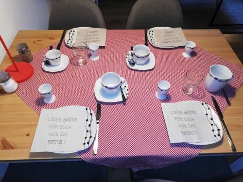 idylische Ferienwohnung
