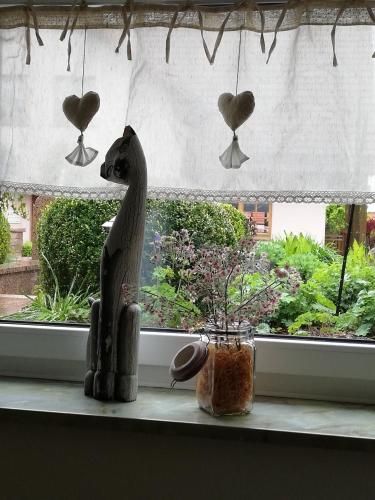 idylische Ferienwohnung