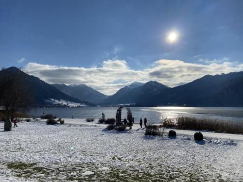 Apartment Berg und See