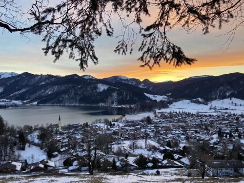 Apartment Berg und See