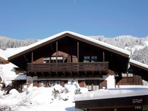 Haus im Winkl