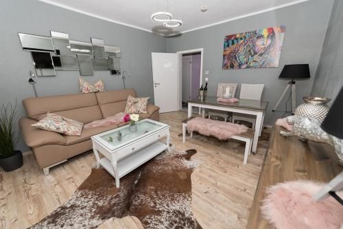 Ferienappartment Brigitte Güterglück