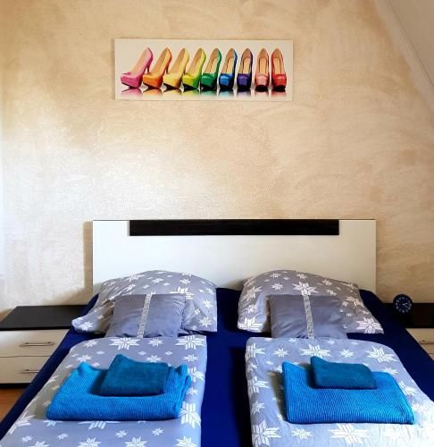 Ferienwohnung Hesse