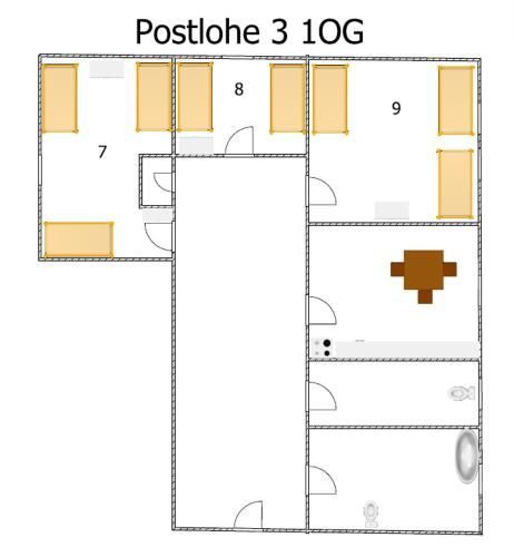 SUNNYHOME Monteurwohnungen und Apartments in Bodenwöhr
