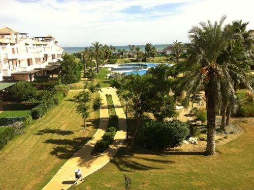 Apartamento VenAVera Playa Jardines de Nuevo Vera C4-1D Primera Línea WIFI