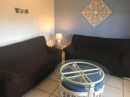 Apartamento VenAVera Playa Jardines de Nuevo Vera C4-1D Primera Línea WIFI