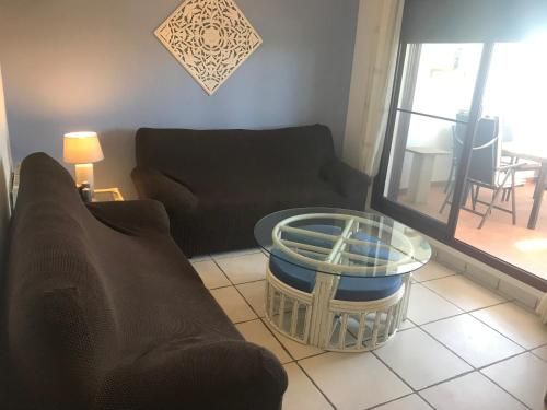 Apartamento VenAVera Playa Jardines de Nuevo Vera C4-1D Primera Línea WIFI