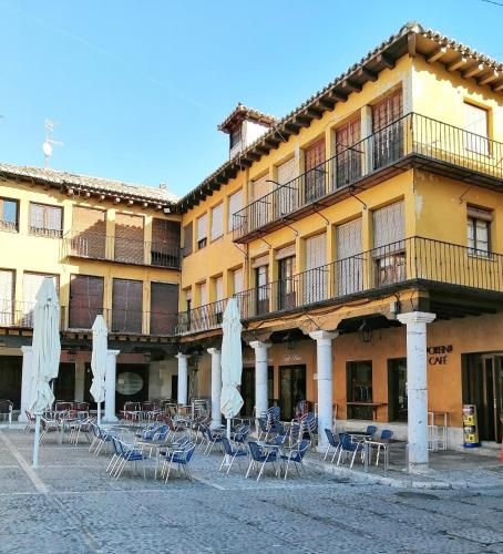 La casa del Duero