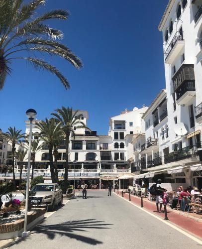 Villa La Palmeraie Puerto de la Duquesa