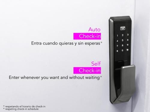 Bernabéu — Cuzco — Eurobuilding 2 Luxury Apartment