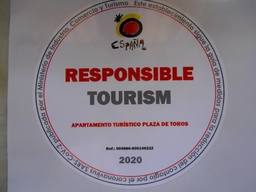 Apartamento Plaza de Toros