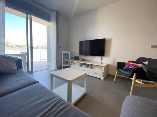 New and cosy apartment - 4 min walk from the beach - La Tejita - El Medano