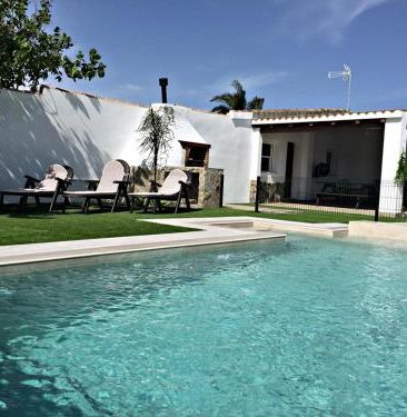 Casa Ananda y Casa Rengue