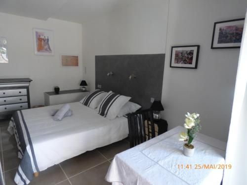 MAS MAURANE-Chambre d'hôte avec SPA privé