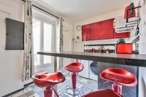 Le Cottage de Montmorency - Le Cerisier -