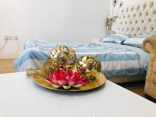Appartement avec 1 chambre(s) de 60 m² et 1 salle(s) de bains privée(s) à Aéroport de Londres Gatwi