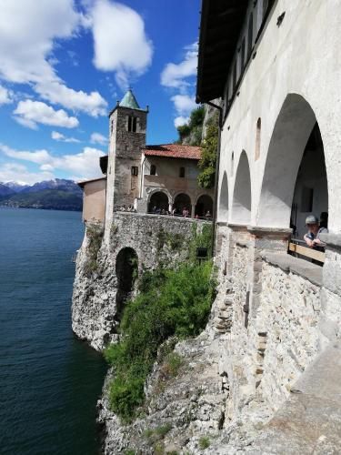 Panorama sul lago