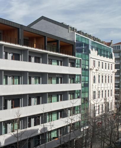 Pop Saldanha Premium Apartments