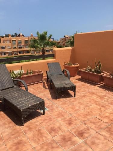 Casares del Sol Penthouse