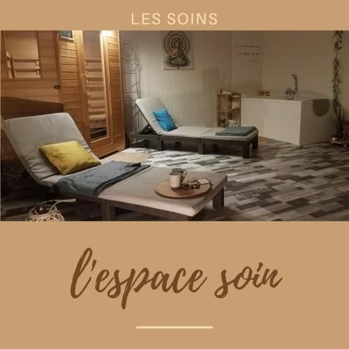 "Au Jas" Agréable logement en Drôme provençale