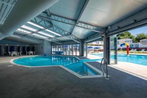 Camping Pods, Golden Sands Holiday Park