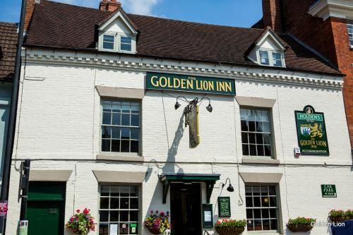 The Golden Lion Inn