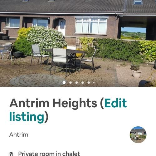 Antrim Heights BnB