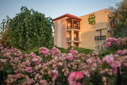 Complex Hotelier Iris-Mimoza