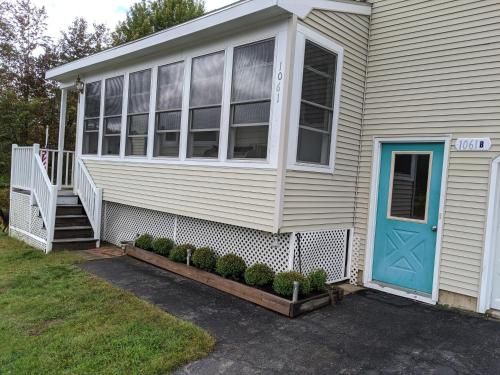 Brook Road Townhouse