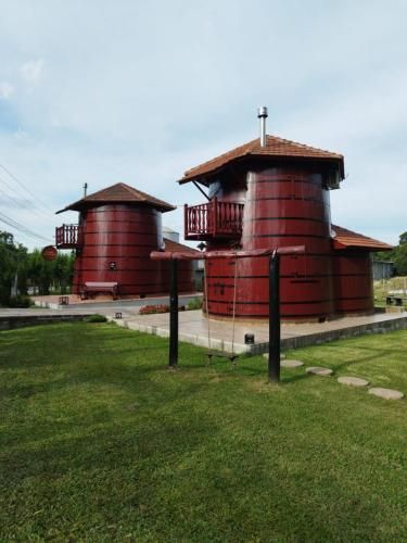 Pousada Botte di Vino
