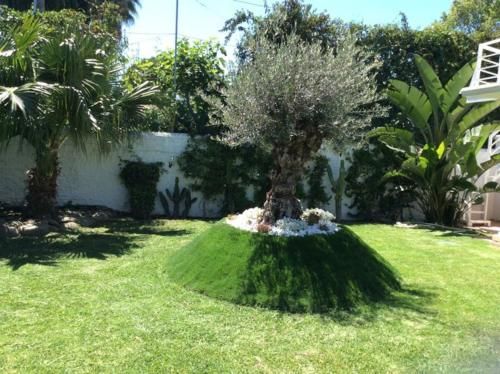 Exclusive villa Las Palmeras Puerto Banus, Marbella, Spain