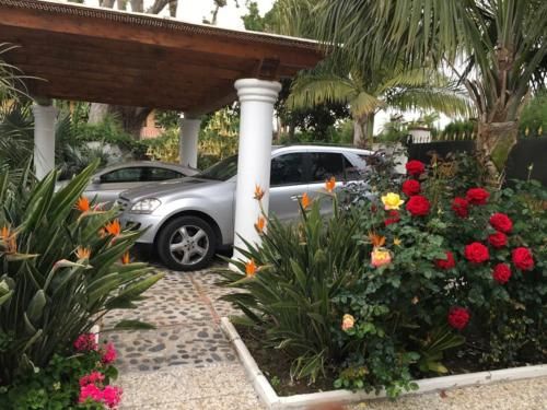 Exclusive villa Las Palmeras Puerto Banus, Marbella, Spain