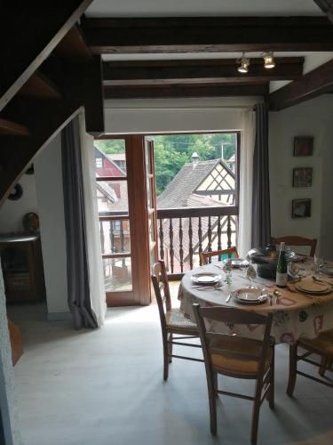 Gîte Les papillons