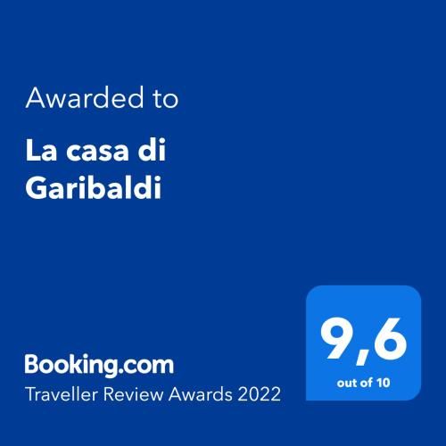 La casa di Garibaldi