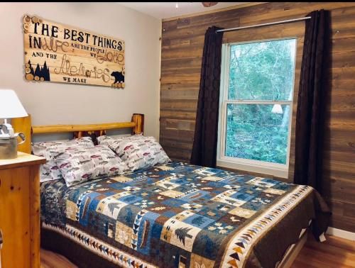 *New Cabin 5min From Parkway*Deer Hollow