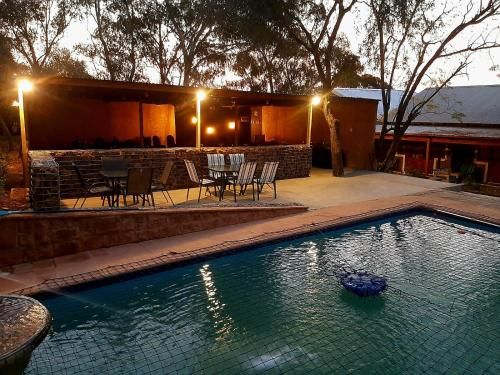 Rocky Hollow Guest Farm