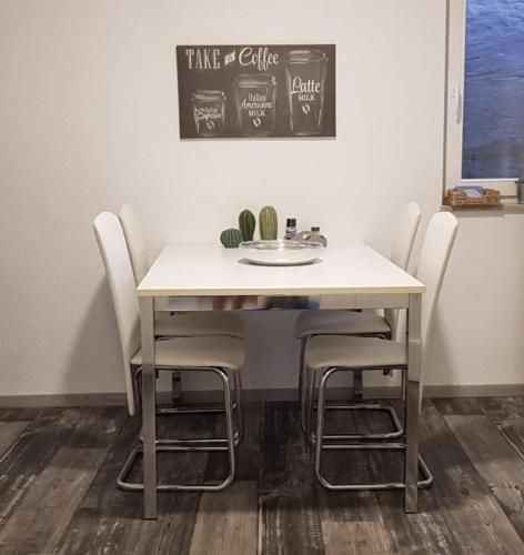 Ferienwohnung am Berg