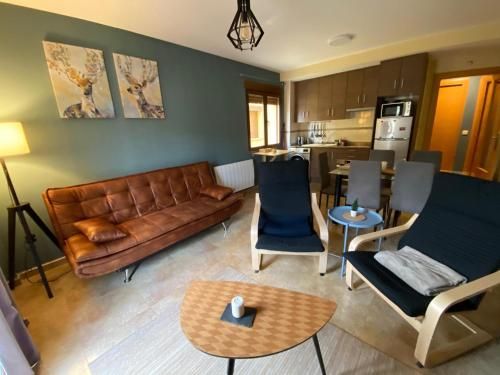 Apartamento Turístico Javalambre Snow