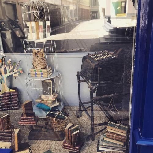 Le Bouquiniste, atypique, cosy, fibre, BedinShop
