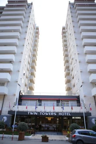 Twin Towers Hotel City & Beach Resort